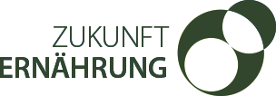 Logo der Initiative »Zukunft Ernährung«