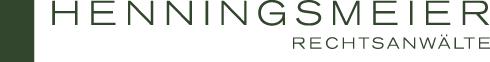 Logo der Henningsmeier Rechtsanwälte