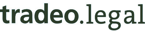 Logo Tradeo Rechtsanwälte, Düsseldorf