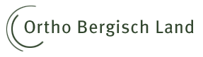Logo Ortho Bergisch Land