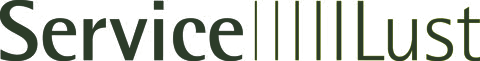 Logo der ServiceLust GmbH, Düsseldorf
