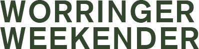 Logo des Worringer Weekender Festival, Düsseldorf